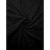 European Sizes Plus Size Men's Letter Printed T-Shirt - Soft Crew Neck, Comfortable Fit, Slightly Elastic Knitted Fabric