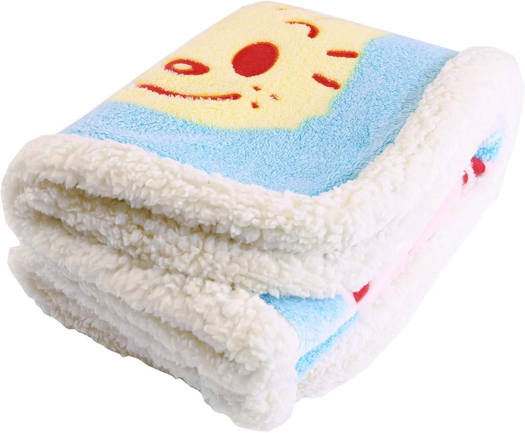 Marushin OSAMU GOODS Boa Fancy Fluffy Sheepskin Stylish Cold Weather 0815004400 Throw, Cute, Boa, Item,