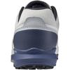 Mizuno Nexlite Energy Golf Shoes, Lightweight, Wide Grip, Waterproof, Men's, White/Light Navy, Size 26.5 cm, 4E