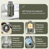 Philips Draagbare Waterkoker AWP2785 Elektrische Waterkoker Beker 5 temperatuurinstellingen 1000 ml SUS316 roestvrij staal