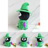 Delightful Green Mage Everhood Plush Toys Game Cartoon Filling Doll Christmas Gift
