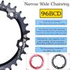 30T 32T 34T 36T 38T CNC for M7000 M8000 M9000 96BCD Chainwheel Chainring Plate Tooth Plate Crankset