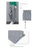 2024 Women's Fashion Wide Leg Pants: Versatile, Loose-Fitting Trousers for Spring and Autumn