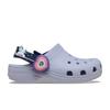 Crocs Toebox Clog Toddler Gray Cckcf4tclb13