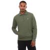 Ralph Lauren Men's Terrycloth Quarter Zip Sweatshirt