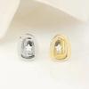 Hip Hop Hollow Star Tooth Grillz Teeth Decoration Tooth Caps Fangs Dental Grills For Women Men Jewelry Cosplay