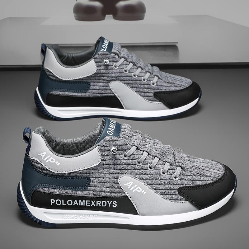 2026 Nuova Scarpa da Ginnastica da Uomo Rete Traspirante Scarpe Casual Outdoor Antiscivolo Scarpa da Trekking Tenis Scarpe da Allenamento per Uomo Zapatillas Hombre
