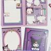 Series Family Memo Notebook High Beauty And Cute Convenience Sticker Hand Account Sticker Non Adhesive And Tearable