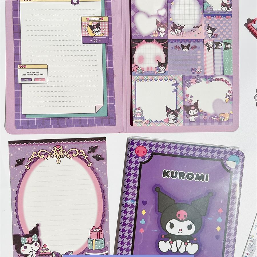 

Family Series Memo Notebook, High Beauty And Cute Convenience Sticker, Hand Account Sticker, Non Adhesive And Tearable Set