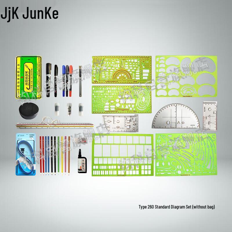 Junkoh 260 Command Plotting Tool Set
