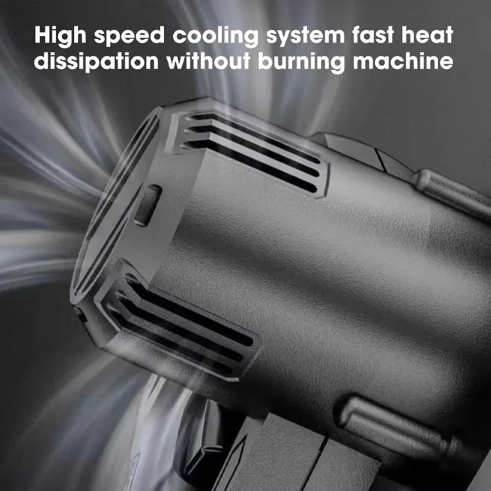 2 In1 Cordless Vacuum Cleaner 1400W Power Motorcycle Cleaner  Motorcycle Cleaning