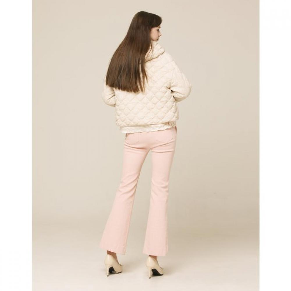 Son Jung Wan Quilted Hooded Jumper Zjp6161020