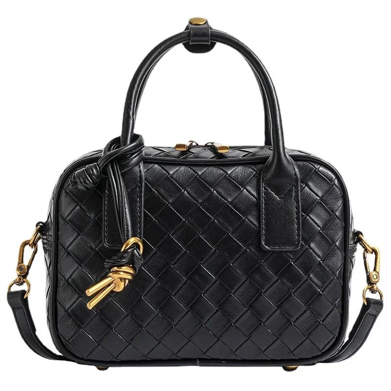 Versatile Mesh Bag for Women Fashion Crossbody Bag for Women Tote Bag Mother Kid Designer Handbags Purse and Purse