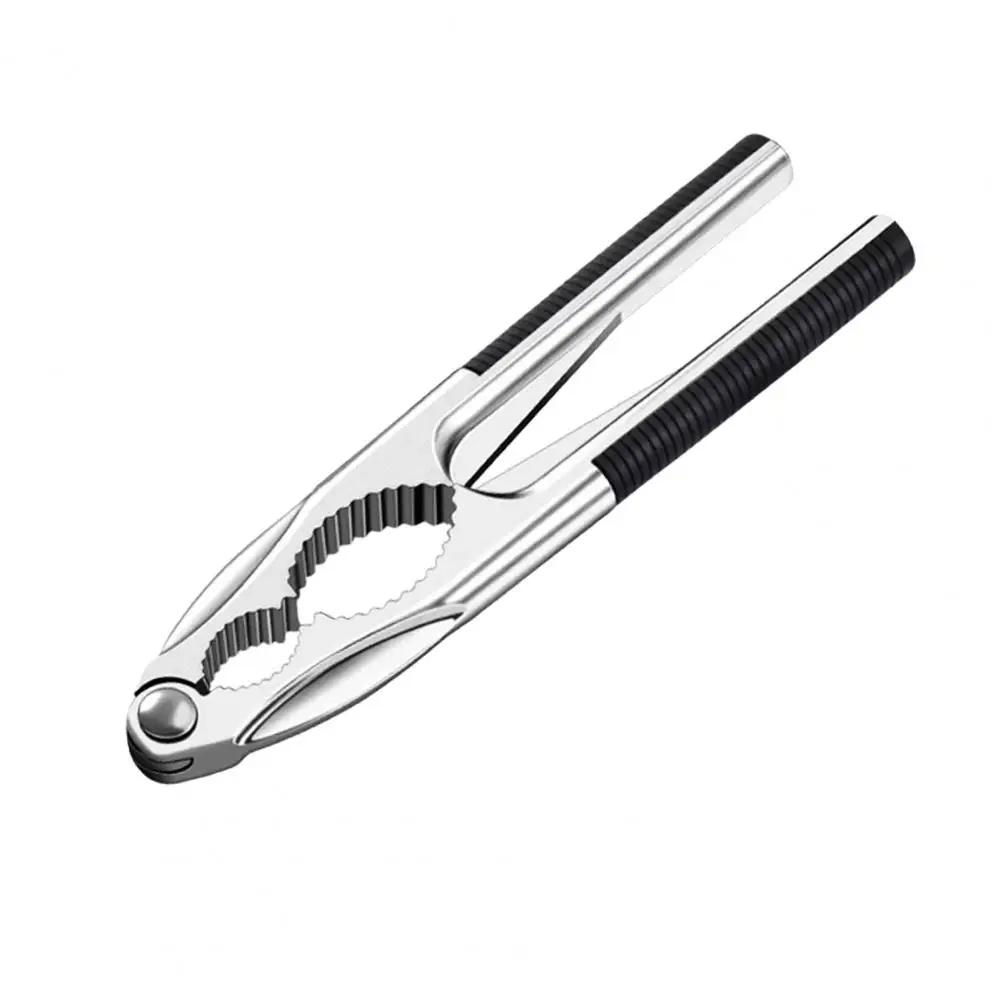 

Набор открывалок для орехов с защитой от ржавчины - Портативный инструмент для колки скорлупы орехов, Кухонная машина с инструментом для чистки, Орехокол и моллюскокол