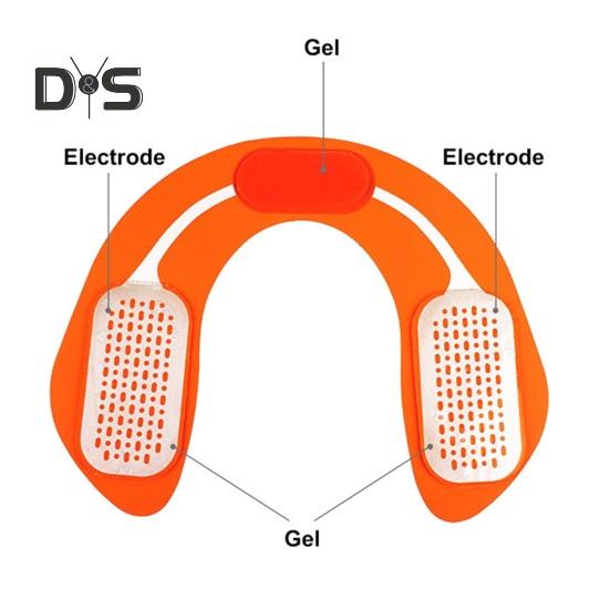 Kvinner Booty Trainer Bærbar rumpeløftemaskin 8 Modi Justerbar Bærbar Smart Booty Trainer treningsutstyr