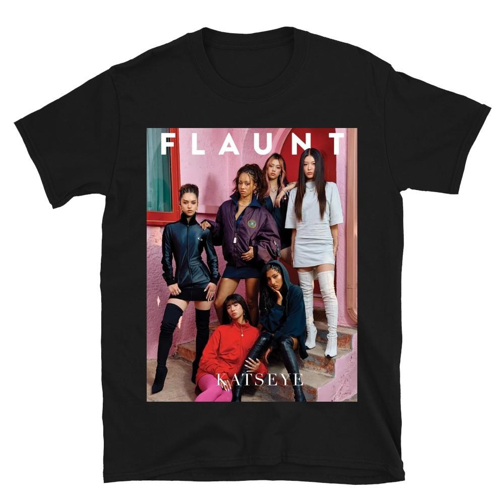 Rare Katseye  Gift Family Unisex S-235XL 21D618 Unisex T-Shirt XXXXL