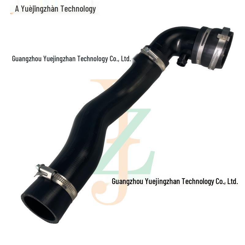 Ladeluftkühlerrohr für XF & XJ Modelle - C2Z18057, C2D19973, C2D48908