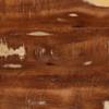 Wall Mounted TV Cabinet 100 X 32 X 25 Cm Reclaimed Solid Wood