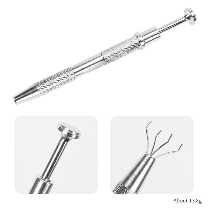 Mini Gradient Blush Nail Sponge: Non-Stick Multi-Sided Tool for Nail Art