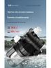 Lingxiao SMP Self-Priming Water Pump for Seafood Farms, Fish Ponds, and Pools