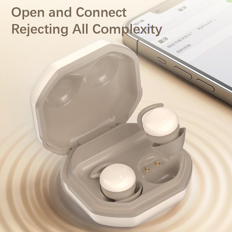 

Мини-беспроводные наушники TWS, Bluetooth-наушники-вкладыши, HIFI звуковые гарнитуры, спортивные водонепроницаемые наушники для всех смартфонов