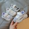 Fashion Kids Shoes for Boys Girls Air Mesh Breathable Children Casual Sneakers Baby Girl Soft Running Sports Tenis Shoes H06115