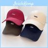 Hello Letter Embroidered Baseball Cap With Adjustable Fit For Casual Men And Women