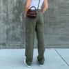 Harajuku Streetwear Oversize Summer High Waist Women's Casual Wide Leg Cargo Pants for Women Baggy Pants Woman Trousers