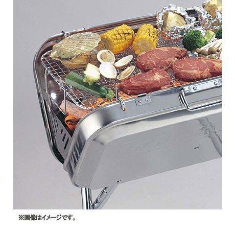 Captain Stag M 6490 [flag Stainless Steel V Type Barbecue stoVe]