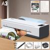 399 Sealing Machine: A3/A4 Fully Automatic Laminator for Home, Office, or Kindergarten.