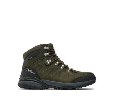 Jack Wolfskin Refugio Texapore Mid Trekking Boots