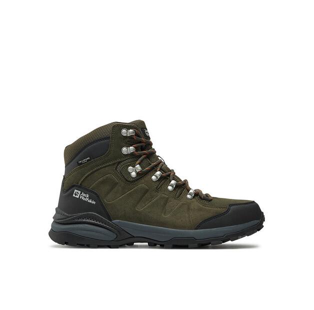 Треккинговые ботинки Jack Wolfskin Refugio Texapore Mid EU 40_1_2