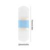 50/120Pcs Waterproof Transparent Band Aid Self Adhesive Wound Care Bandages for Sports Bathing Swimming Shower Injury Protection
