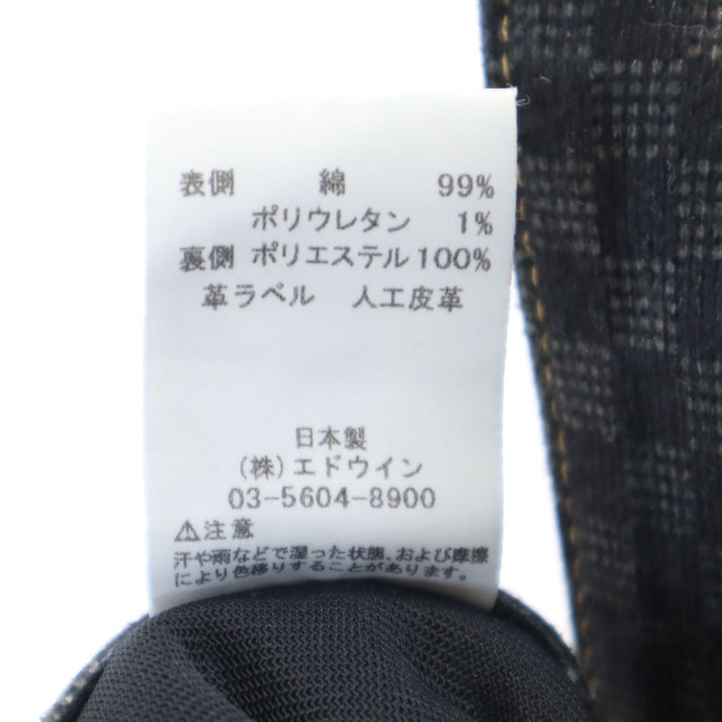 EDWIN 503 Made in Japan Denim pants w31 Indigo jeans Men's Used