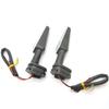 A Pair Motorcycle Turn Signal Light Moto Flashing Light Clignotant Moto Led for YAMAHA MT07 Tracer 700 XJ6 FZ6 MT09 900 MT10