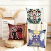Game The BBinding Of Isaac Cute Anime Various Sizes Square Pillow Case For Car Home Bedchamber Decor