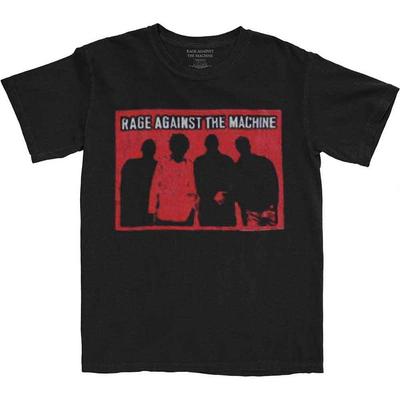 T-shirt Ufficiale di Debutto dei Rage Against The Machine da Uomo