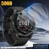 Tempered Glass For Garmin Fenix 8 43mm/47mm/51mm Smart Watch HD Clear Anti Scrach Screen Protective Film For Garmin Fenix8