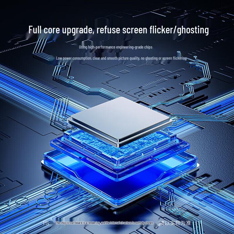 SAMZHE Gigabit Fiber Optic Transceiver Pair