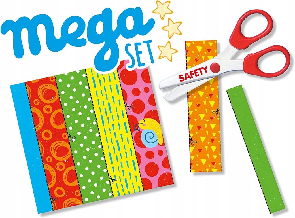 Set with Scissors I Learn To Cut 3+ Ses 14617