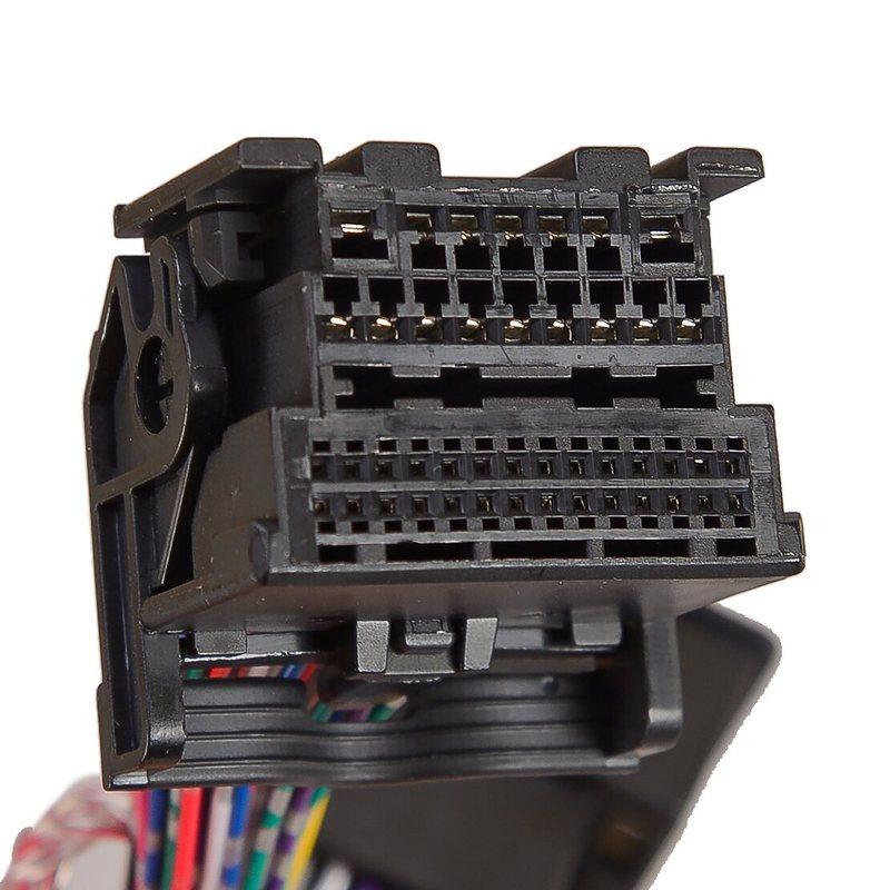 71-2106 Radio Add Amp Subwoofer Amplifier Adapter Plug Wire Harness Fit for GMC Buick Chevrolet Camaro Cruze Equinox Express