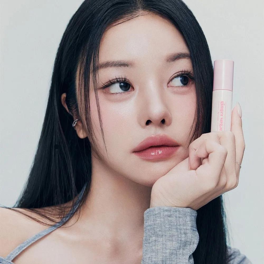 Ginger Sugar Lip Serum / Ultra-close-fitting Color Lip Serum / Lip Care