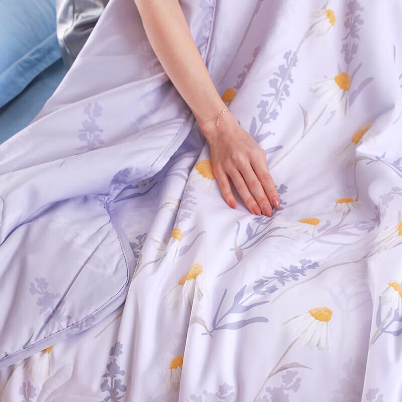 Hengyuanxiang Soybean Antibacterial Summer Quilt