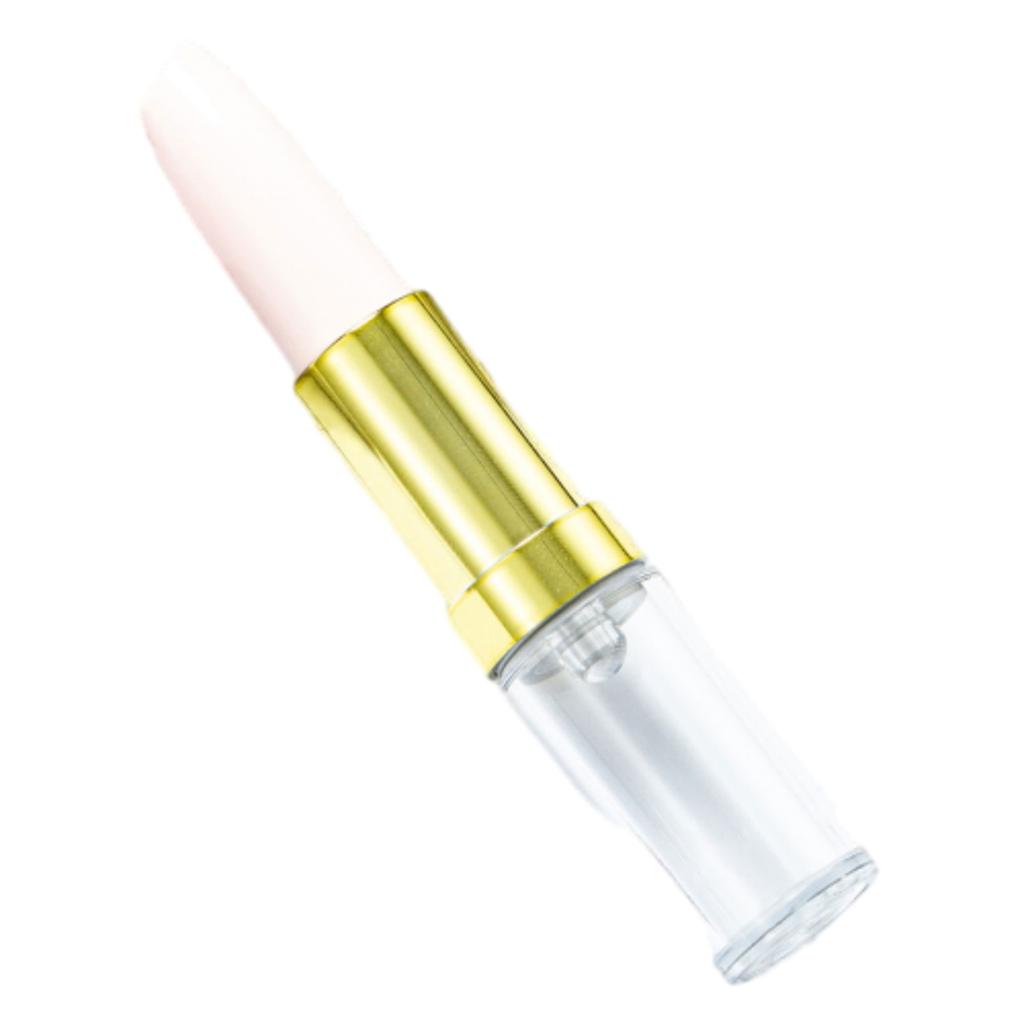 6Pcs Lipstick Shaped Ballpoint Pen Novelty Lipstick Shaped Writing Pen for Women Girl Novelty Ballpoint Pen for Office