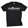 404 Error Costume Not Found T-Shirt, Funny Halloween Shirts for Men, Lazy Costume Tee, Nerdy Halloween Gift for Him