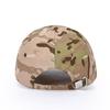 Unisex Camouflage Sun Protection Embroidered Dad Hat