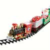 Christmas Gift Electric Train Toy, Christmas Tree Atmosphere Scene Decoration Which Can Be Suspended Halloween, Christmas Gift