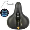 Mellbo Bicycle Saddle Cushion for Road Hybrid and City Bikes Soft Comfortable for Various Balls Pain-Free Bikes, Bikes, - Cushion, Bikes, Yellow,