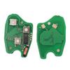 10pcs Remote Car Key Circuit Board For Renault Duster Modus Clio Twingo DACIA Logan Sandero 433Mhz ID46/4A pcf7952E PCF7947/7946