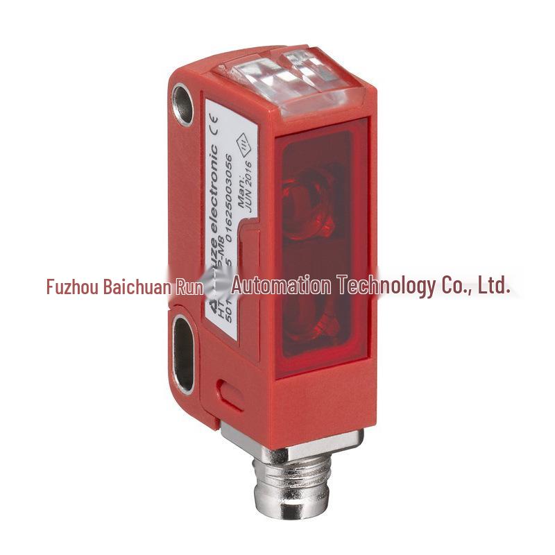PRK3C/6G-M8 Leuze Photoelectric Sensor 50137154 - Brand New, In Stock